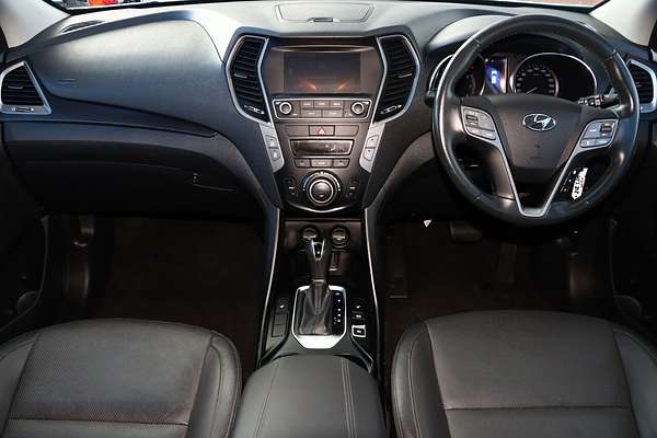 2018 Hyundai Santa Fe Active X DM5 Series II