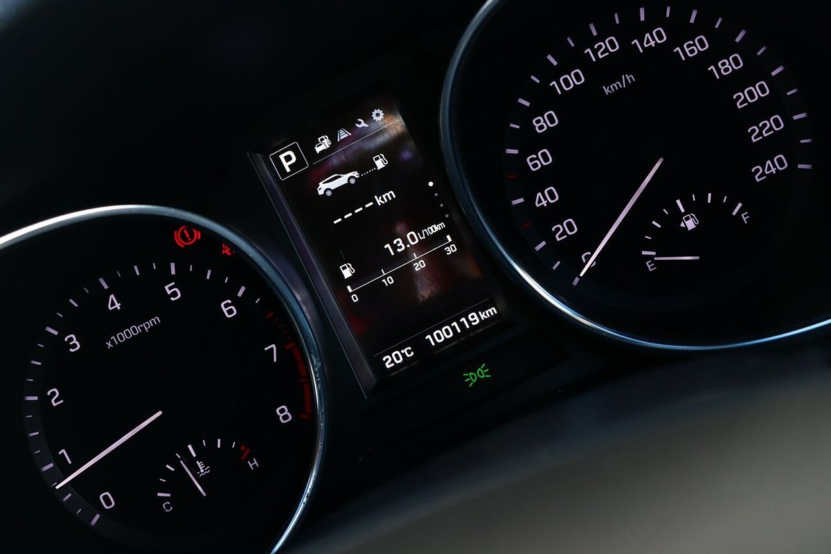 2018 Hyundai Santa Fe Active X DM5 Series II