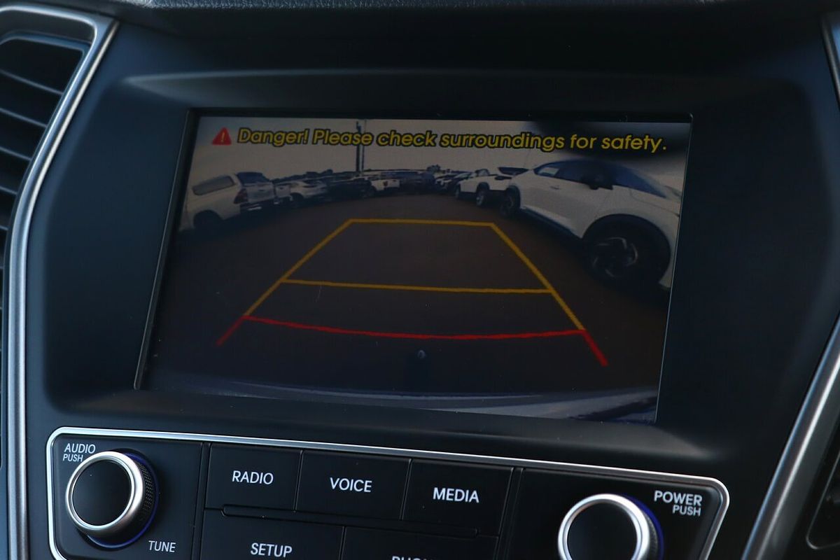 2018 Hyundai Santa Fe Active X DM5 Series II