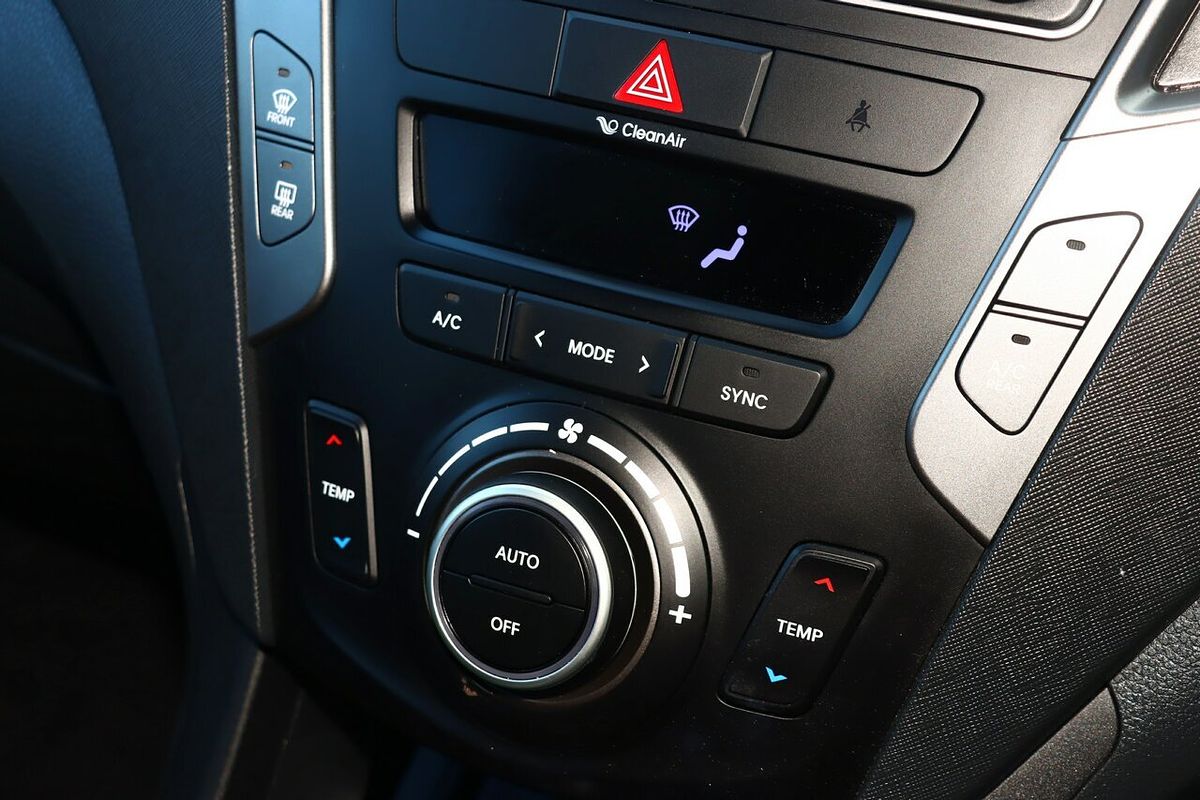 2018 Hyundai Santa Fe Active X DM5 Series II