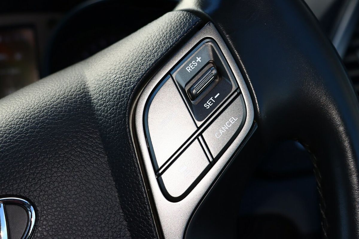 2018 Hyundai Santa Fe Active X DM5 Series II