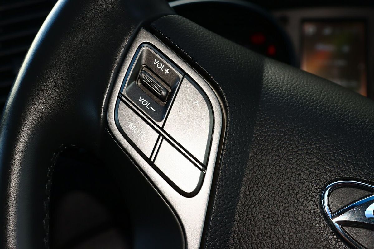 2018 Hyundai Santa Fe Active X DM5 Series II