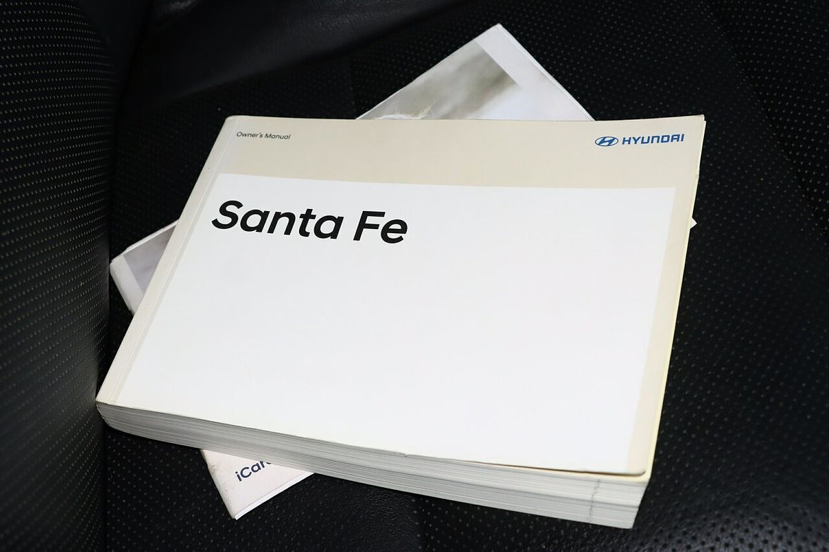 2018 Hyundai Santa Fe Active X DM5 Series II