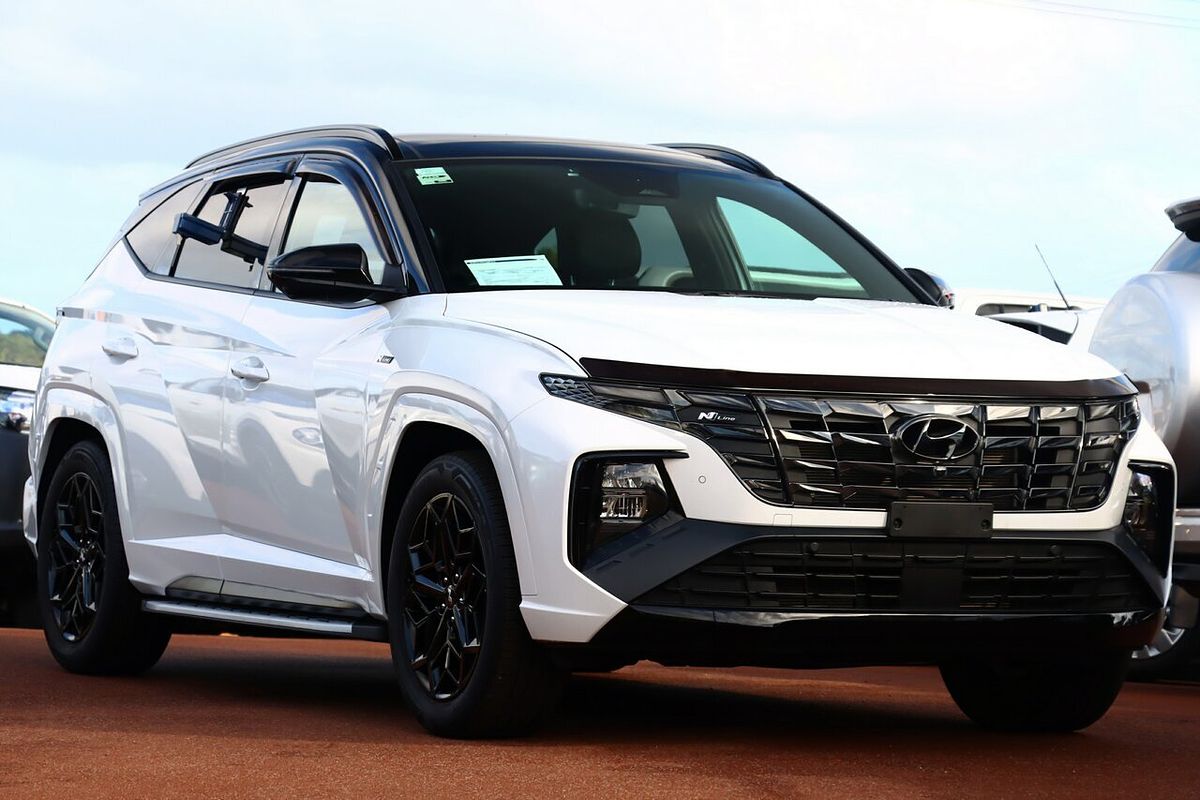 2023 Hyundai Tucson Highlander N Line NX4.V2
