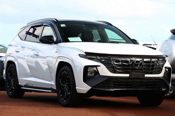 2023 Hyundai Tucson Highlander N Line NX4.V2