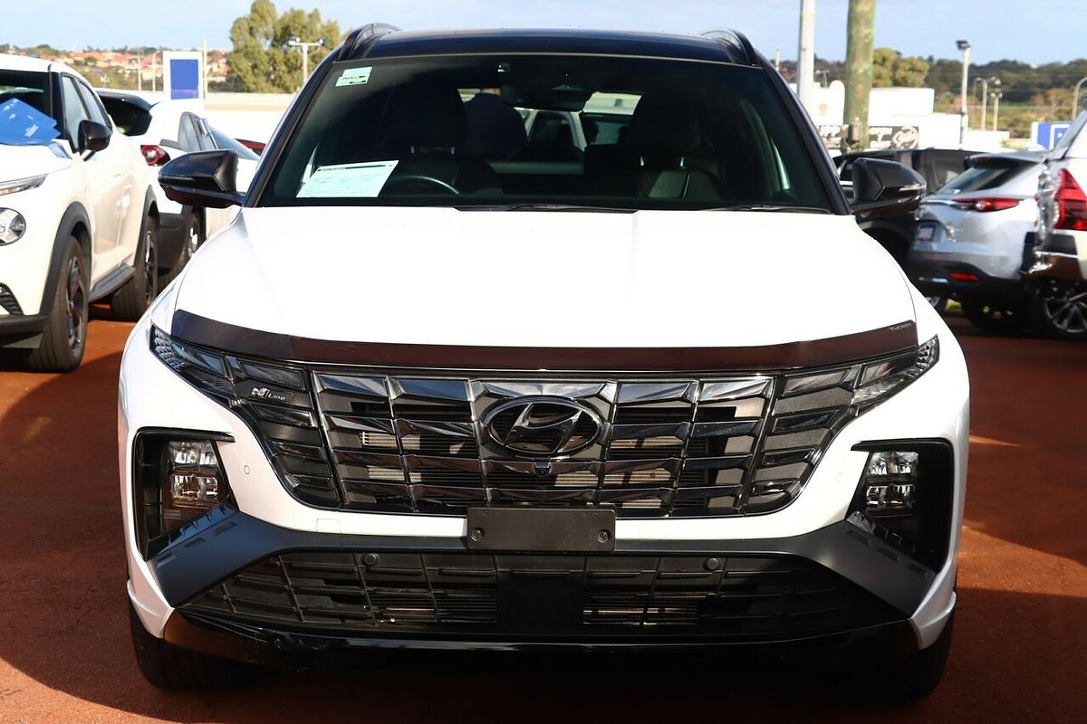 2023 Hyundai Tucson Highlander N Line NX4.V2