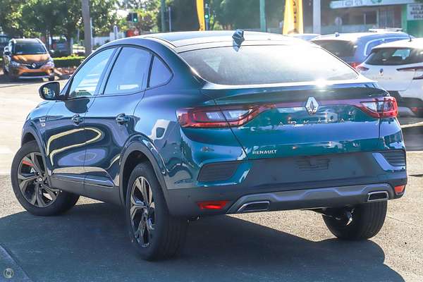 2023 Renault Arkana R.S. Line JL1