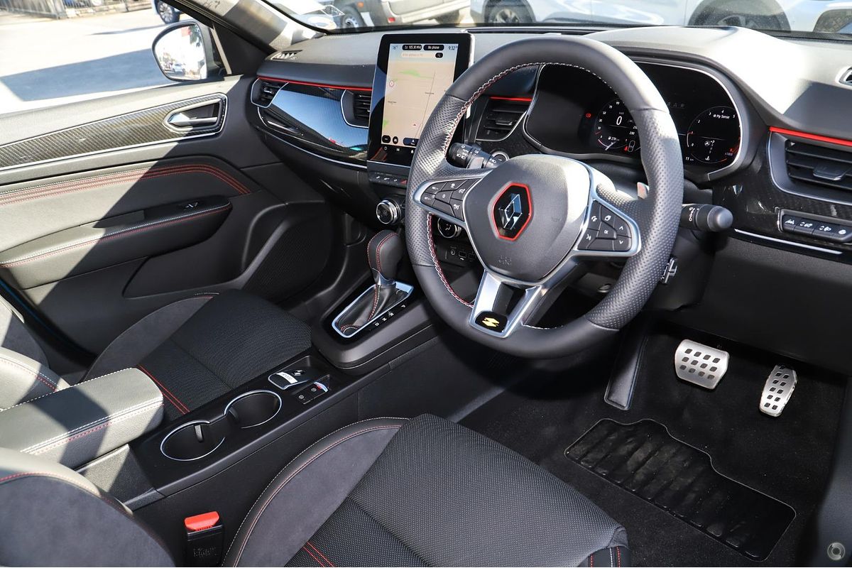 2023 Renault Arkana R.S. Line JL1