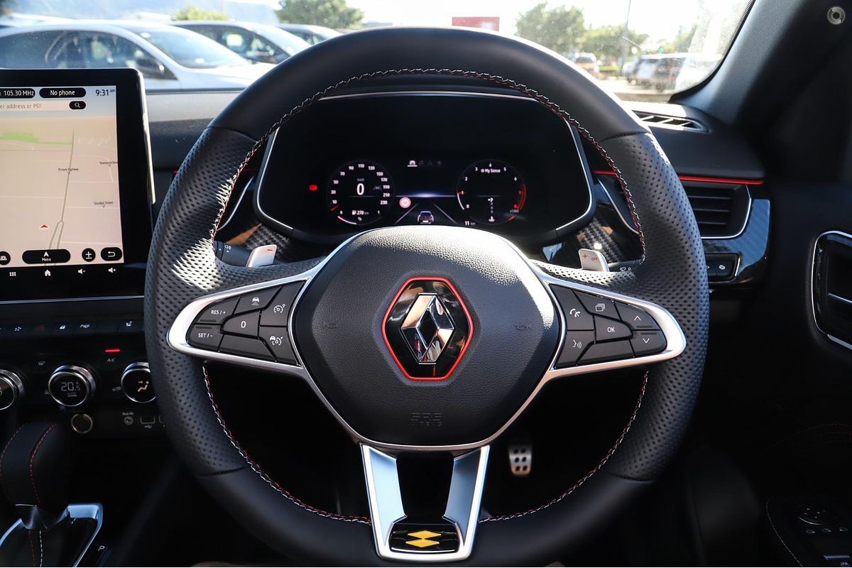 2023 Renault Arkana R.S. Line JL1