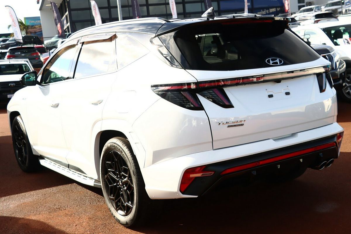2023 Hyundai Tucson Highlander N Line NX4.V2