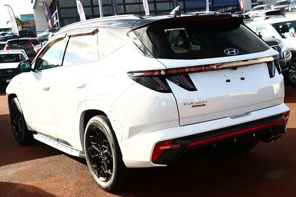 2023 Hyundai Tucson Highlander N Line NX4.V2
