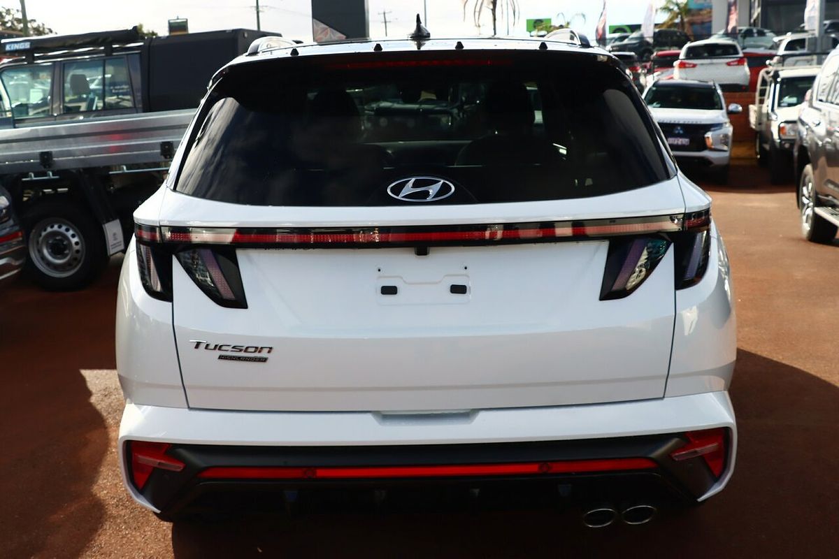 2023 Hyundai Tucson Highlander N Line NX4.V2