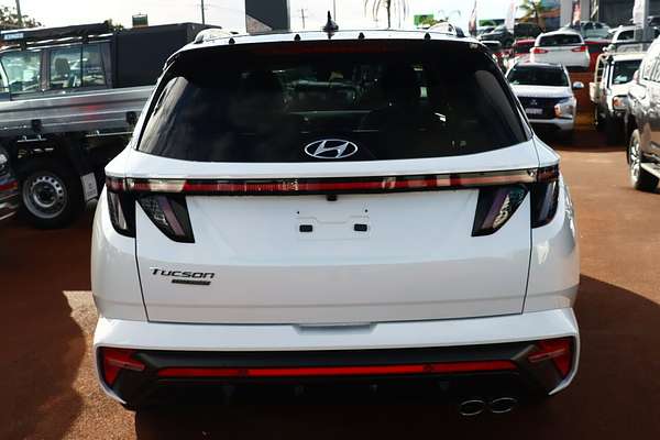 2023 Hyundai Tucson Highlander N Line NX4.V2