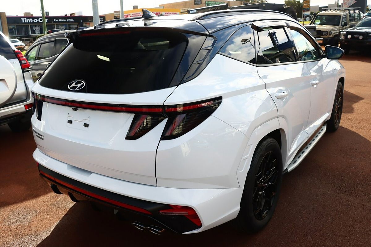 2023 Hyundai Tucson Highlander N Line NX4.V2