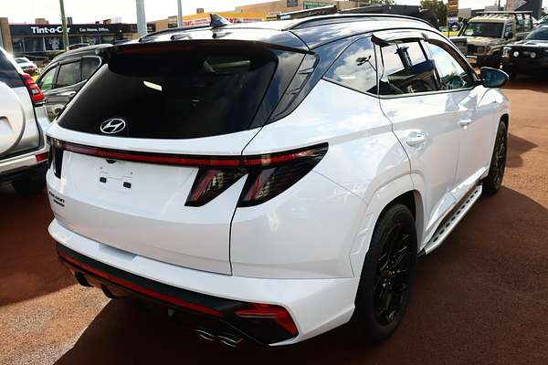 2023 Hyundai Tucson Highlander N Line NX4.V2