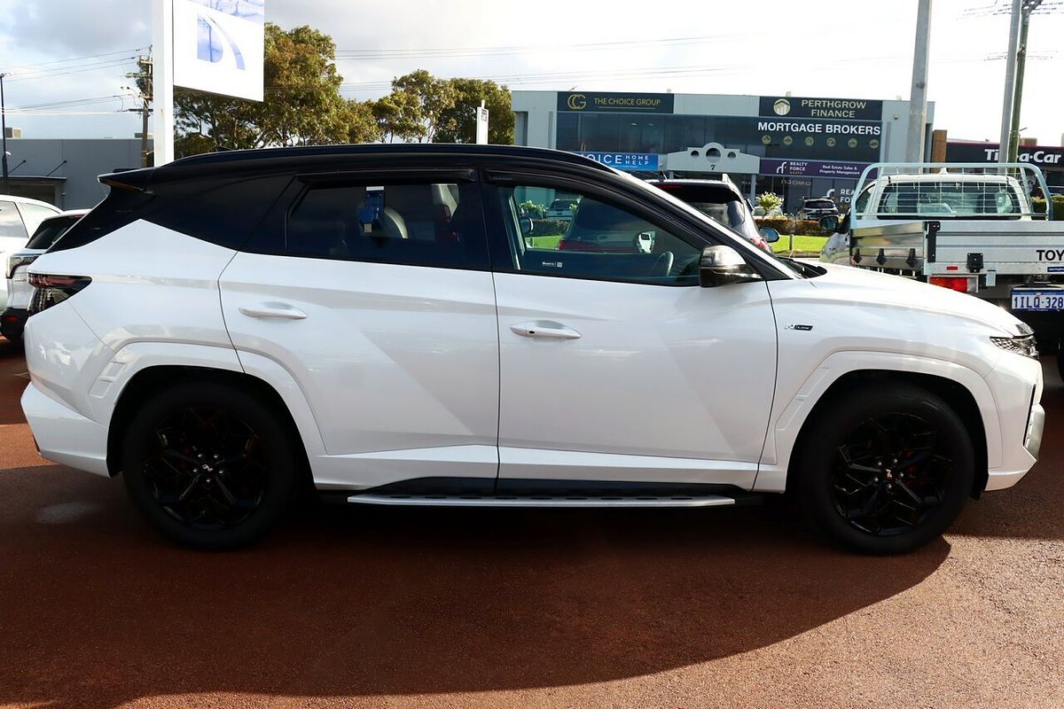 2023 Hyundai Tucson Highlander N Line NX4.V2