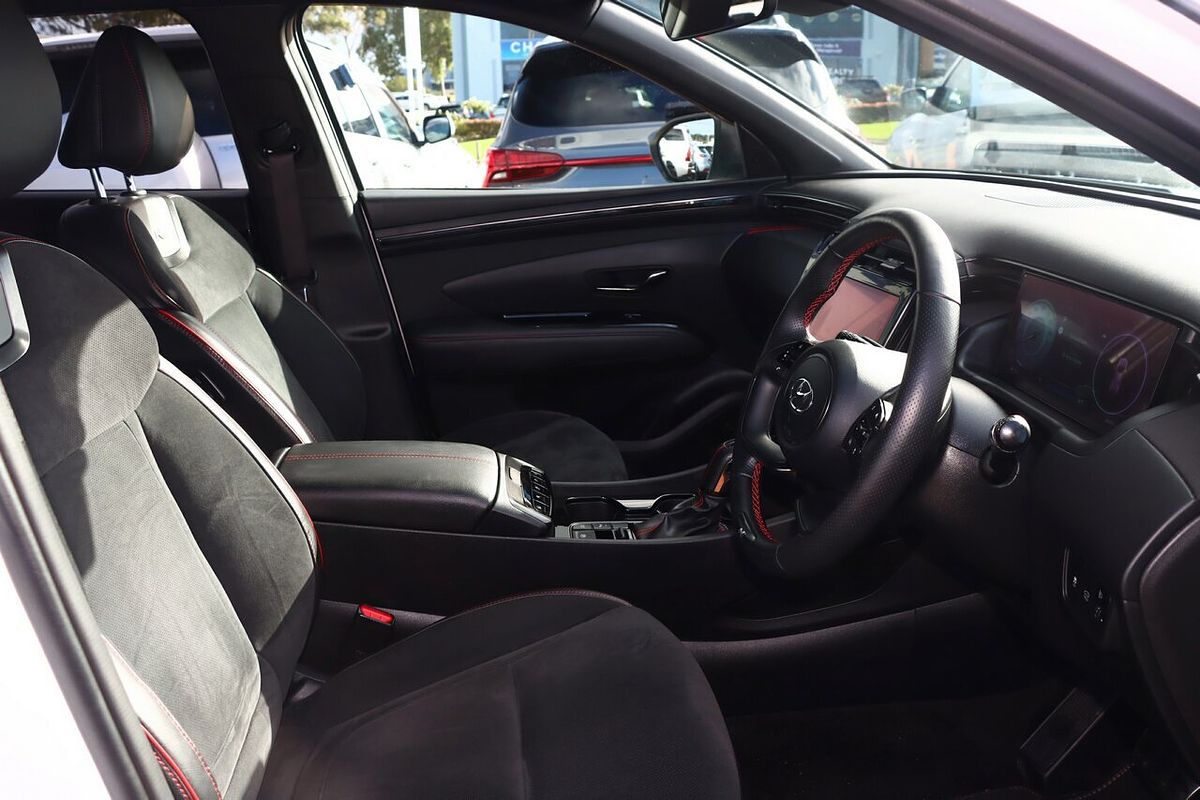 2023 Hyundai Tucson Highlander N Line NX4.V2