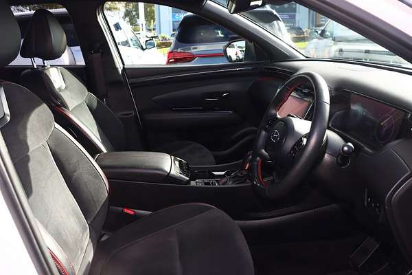 2023 Hyundai Tucson Highlander N Line NX4.V2