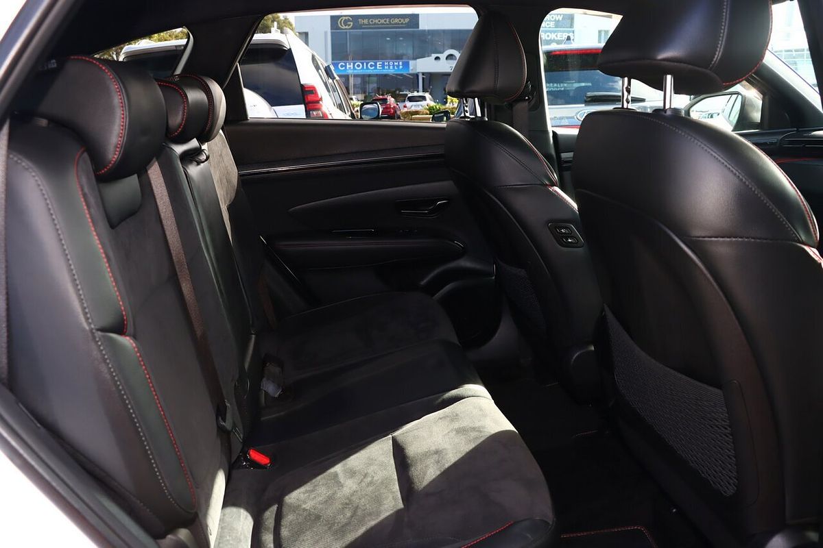 2023 Hyundai Tucson Highlander N Line NX4.V2