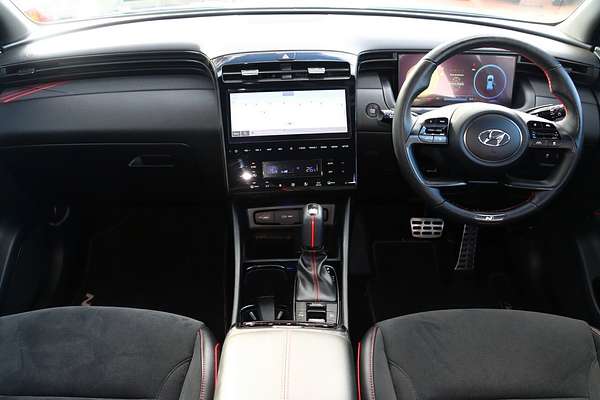 2023 Hyundai Tucson Highlander N Line NX4.V2