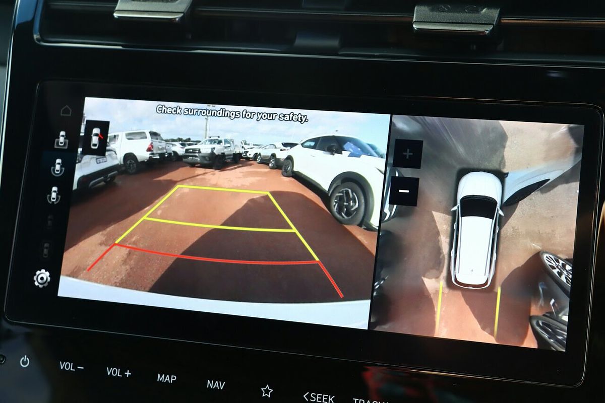 2023 Hyundai Tucson Highlander N Line NX4.V2