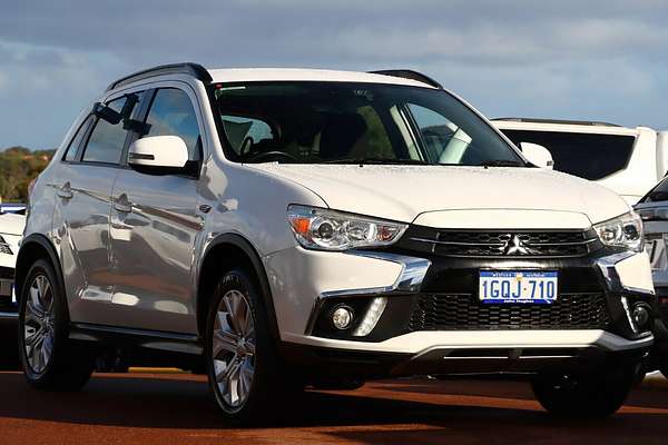 2018 Mitsubishi ASX ES XC