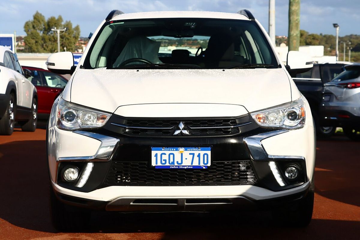 2018 Mitsubishi ASX ES XC