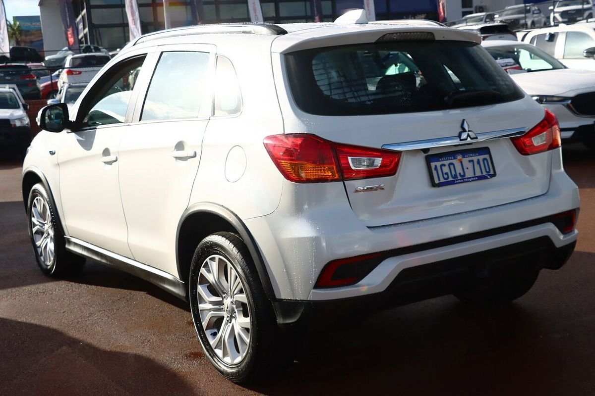 2018 Mitsubishi ASX ES XC