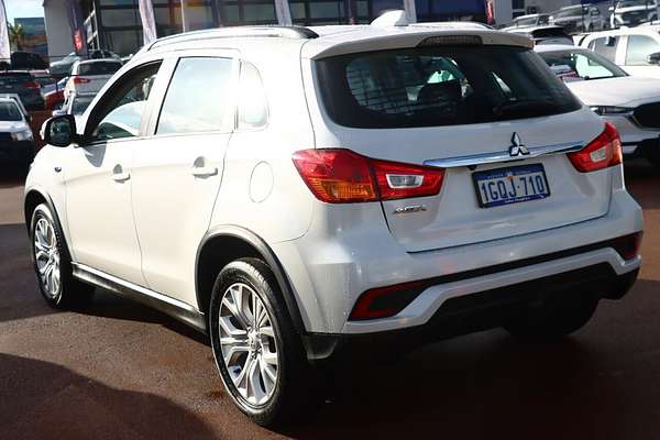 2018 Mitsubishi ASX ES XC