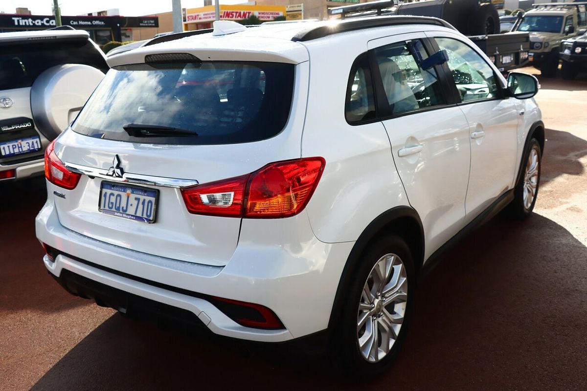 2018 Mitsubishi ASX ES XC