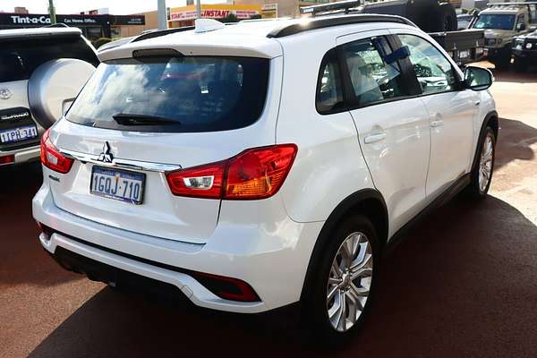 2018 Mitsubishi ASX ES XC