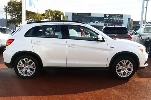 2018 Mitsubishi ASX ES XC