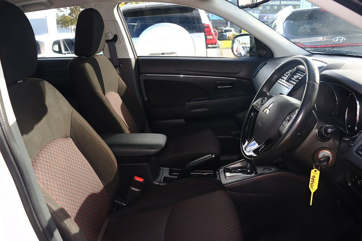 2018 Mitsubishi ASX ES XC