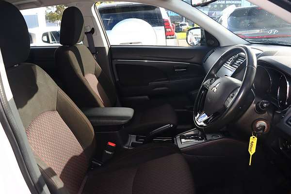 2018 Mitsubishi ASX ES XC
