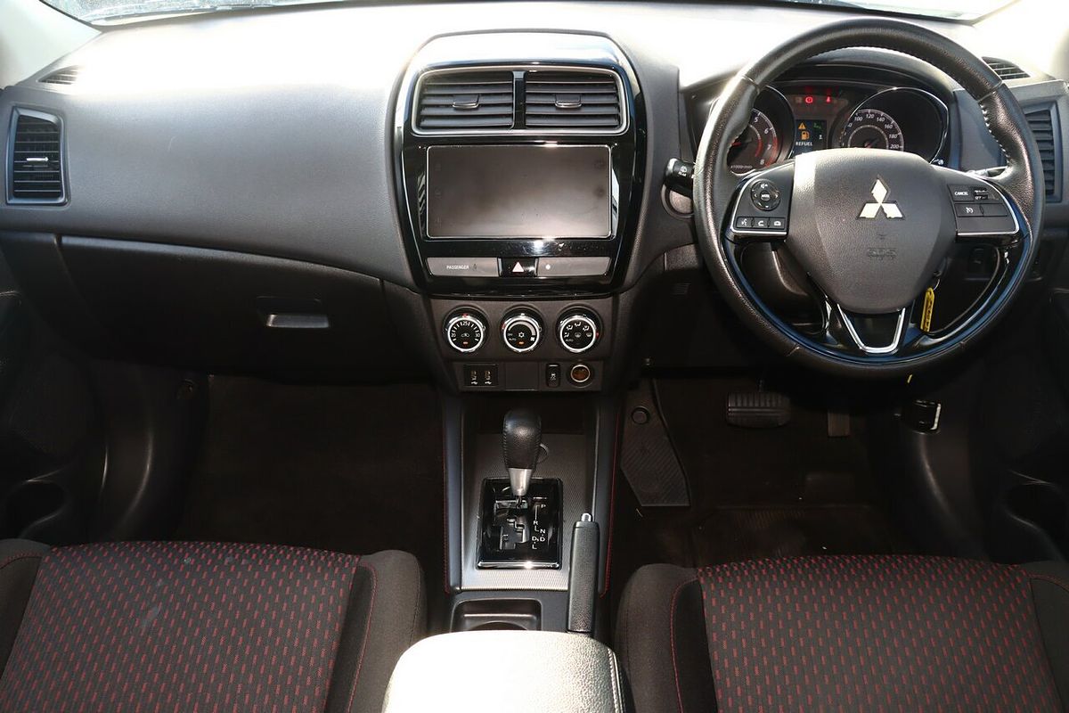 2018 Mitsubishi ASX ES XC