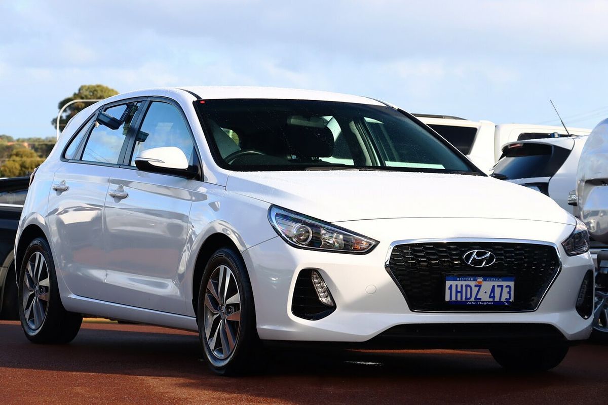 2020 Hyundai i30 Active PD2