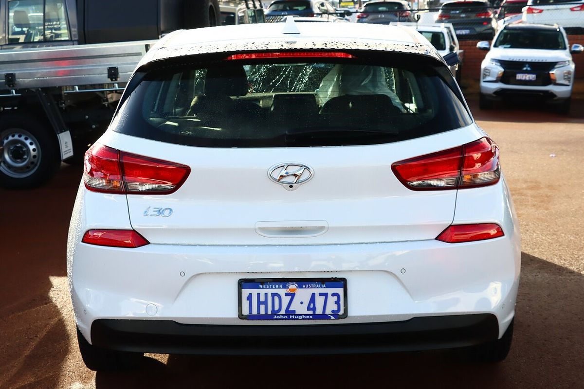 2020 Hyundai i30 Active PD2
