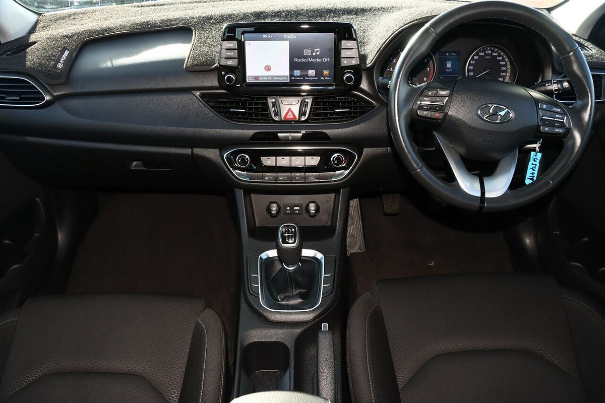 2020 Hyundai i30 Active PD2