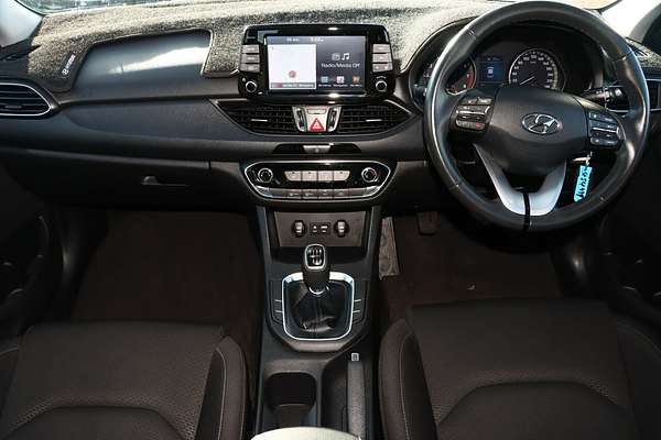 2020 Hyundai i30 Active PD2