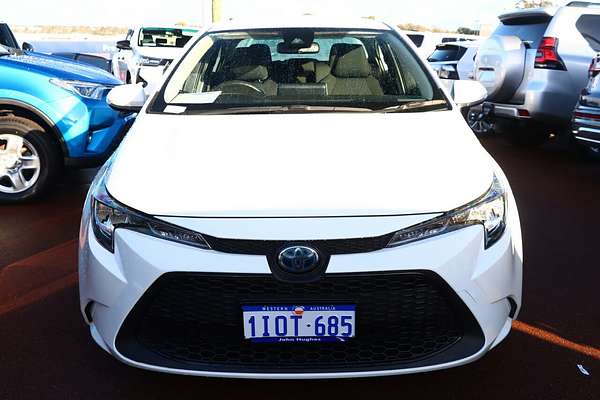 2022 Toyota Corolla Ascent Sport Hybrid ZWE211R
