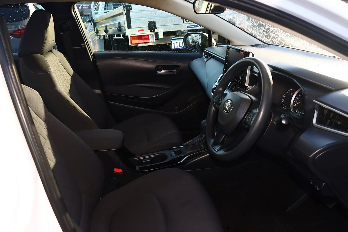 2022 Toyota Corolla Ascent Sport Hybrid ZWE211R