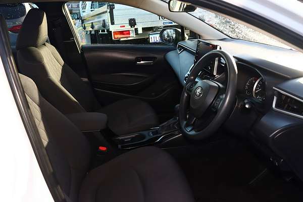 2022 Toyota Corolla Ascent Sport Hybrid ZWE211R