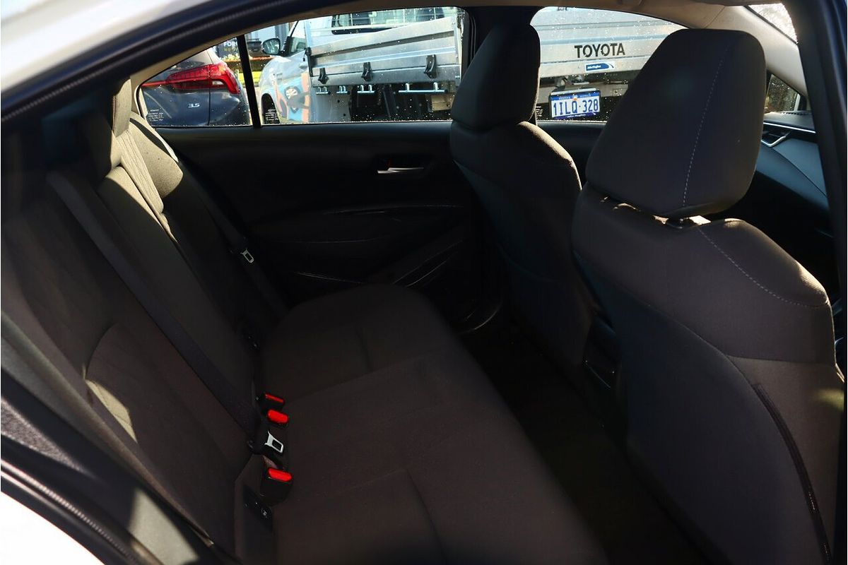 2022 Toyota Corolla Ascent Sport Hybrid ZWE211R