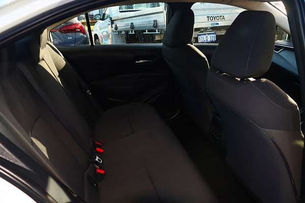 2022 Toyota Corolla Ascent Sport Hybrid ZWE211R
