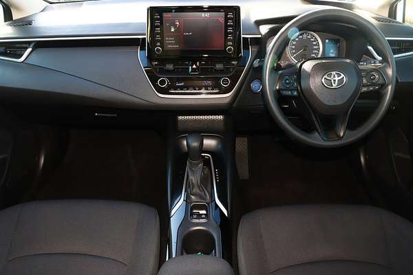 2022 Toyota Corolla Ascent Sport Hybrid ZWE211R