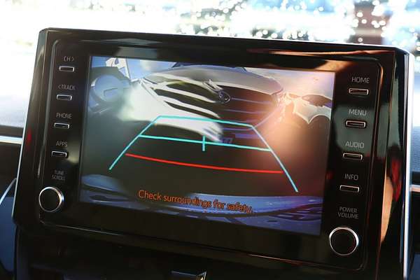 2022 Toyota Corolla Ascent Sport Hybrid ZWE211R