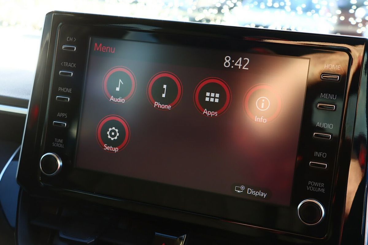 2022 Toyota Corolla Ascent Sport Hybrid ZWE211R