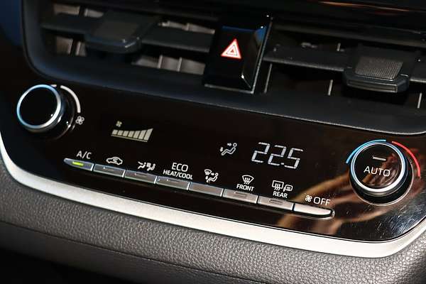 2022 Toyota Corolla Ascent Sport Hybrid ZWE211R