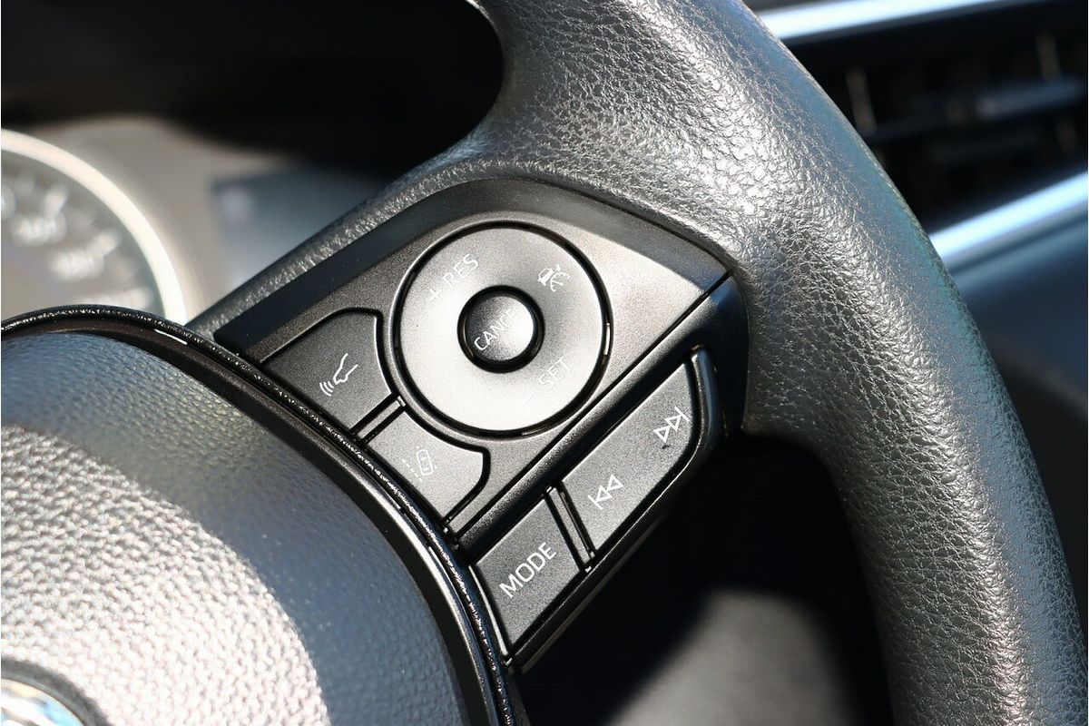2022 Toyota Corolla Ascent Sport Hybrid ZWE211R