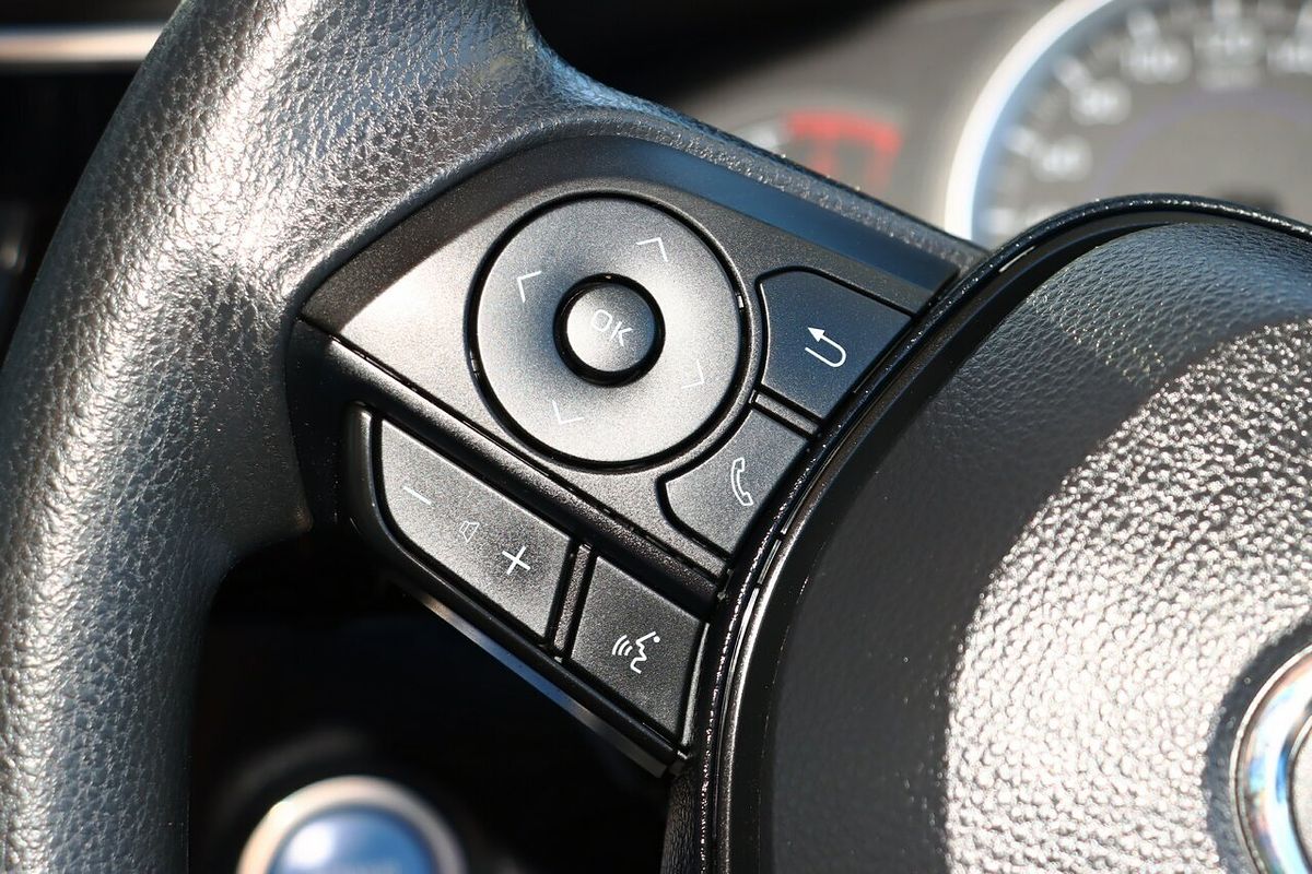 2022 Toyota Corolla Ascent Sport Hybrid ZWE211R